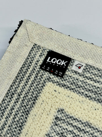 LQQK LOGO Rug
