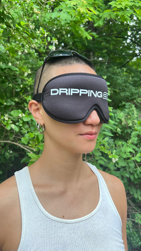 DRIPPING 2026 EYE MASK - presale