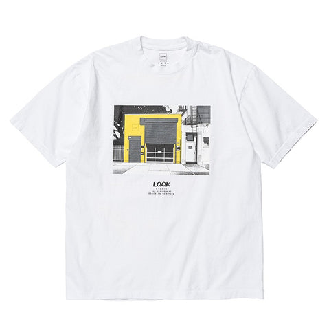 GARAGE T-Shirt- WHITE