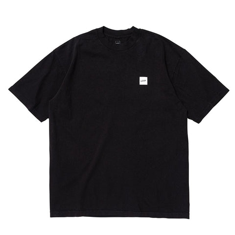 LQQK Shop Shirt - BLACK