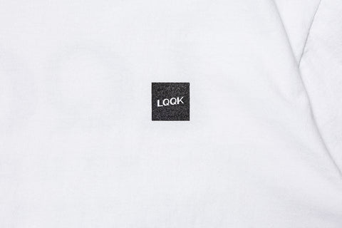 LQQK Shop Shirt - WHITE