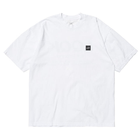 LQQK Shop Shirt - WHITE