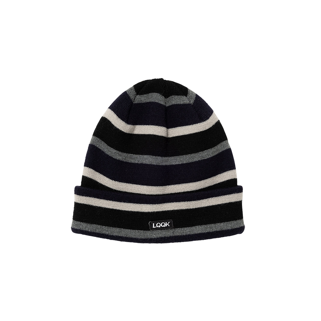 LQQK Knit Beanie NAVY