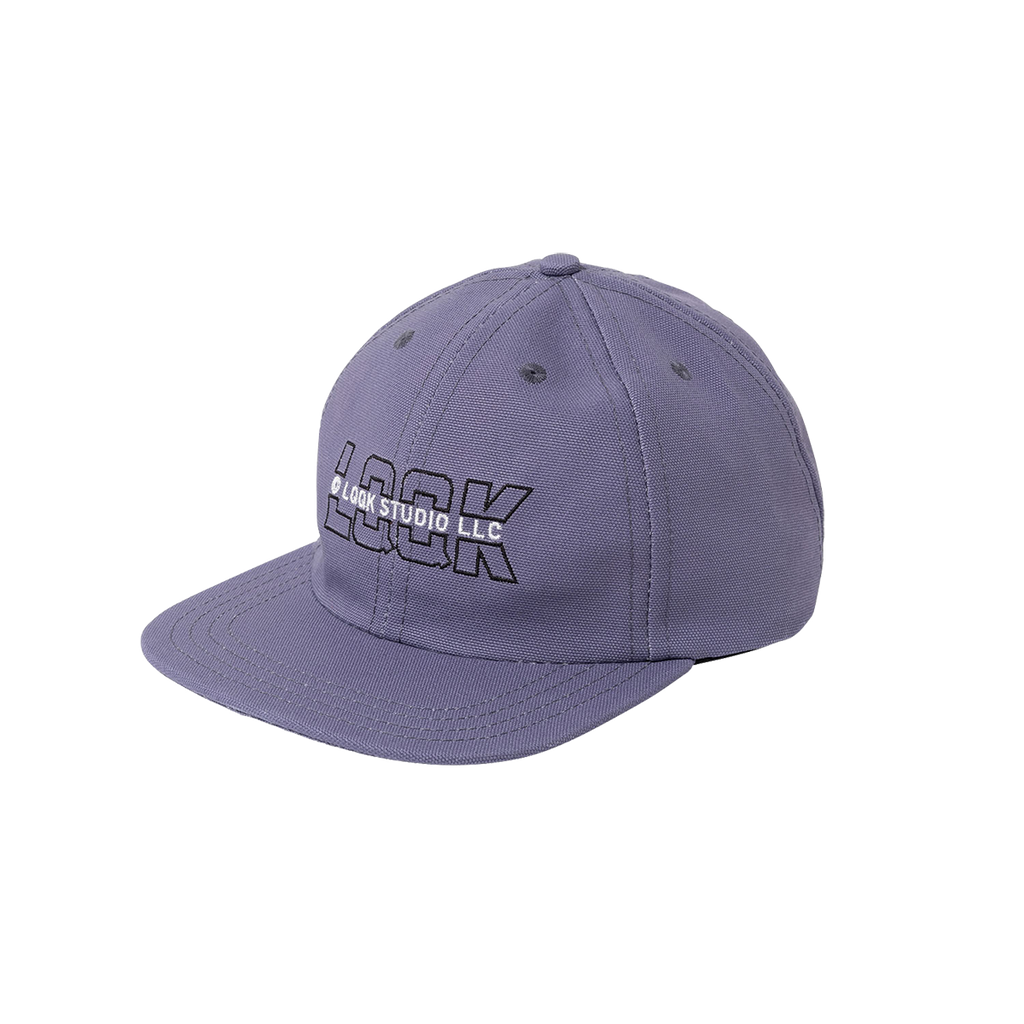 Cotton Twill Hat LILAC