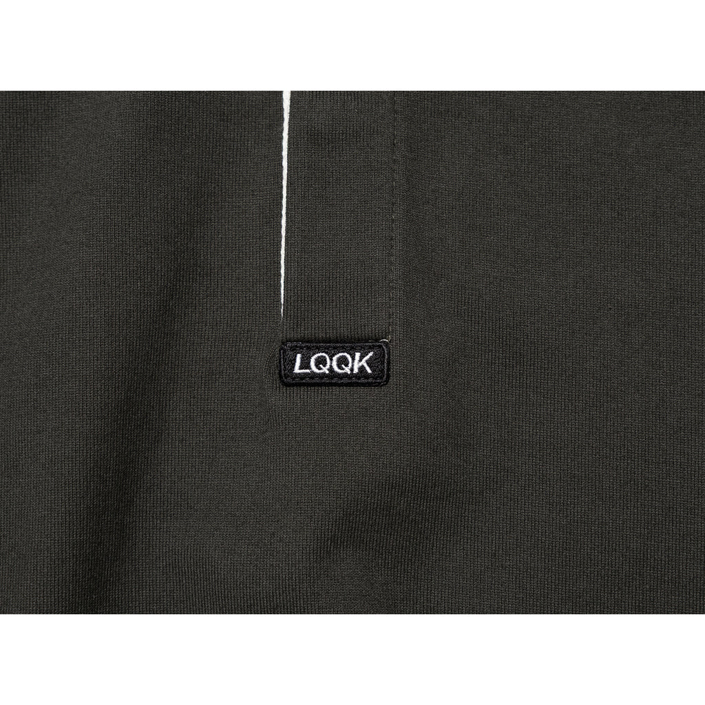 RUGBY SHIRT - Vintage Black