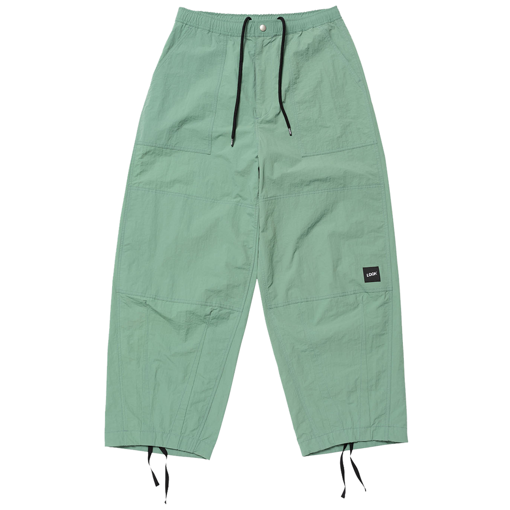 Baggy Pant (Washed Green)