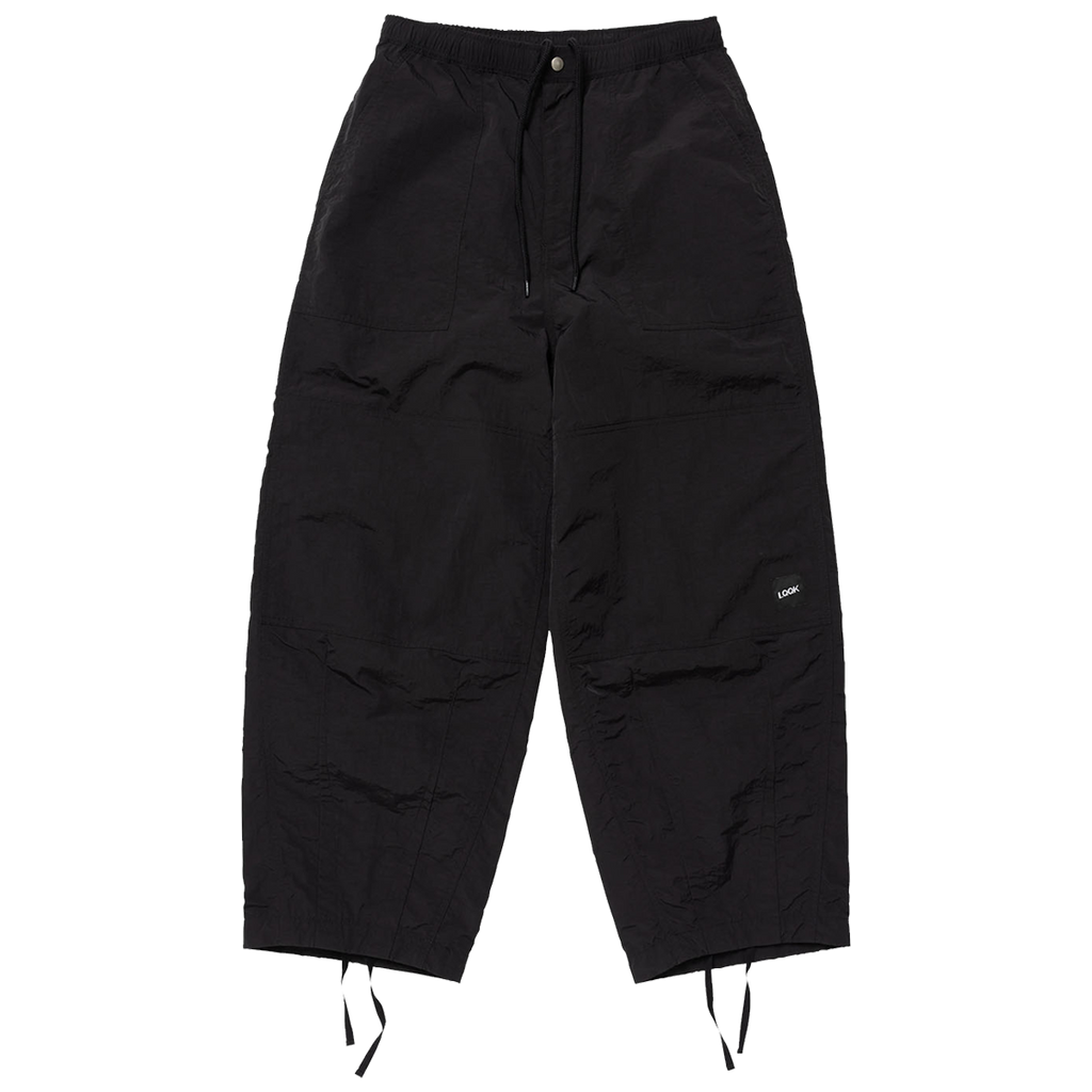 Baggy Pant (Black)