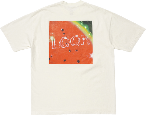 LQQK Fruit WATERMELON LOGO T-Shirt