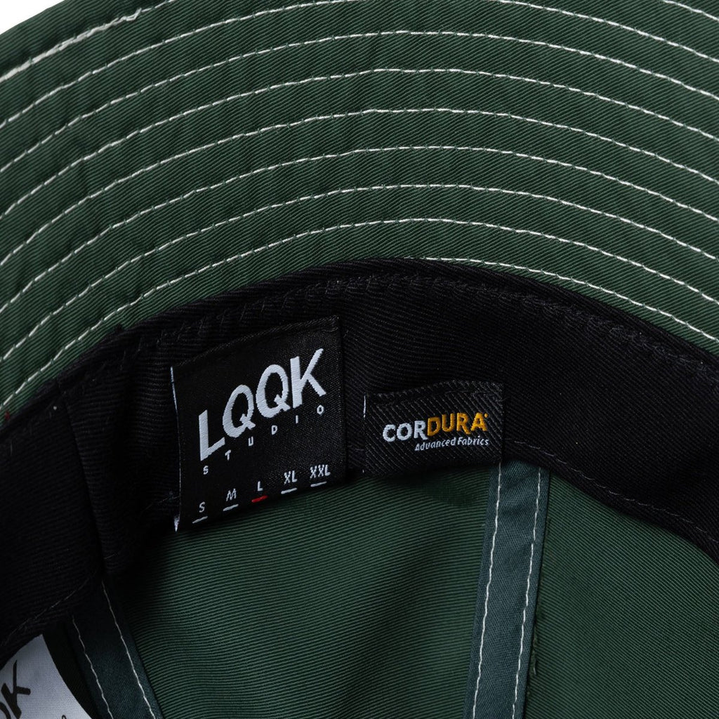 Cordura® BELL CAP (GREEN)