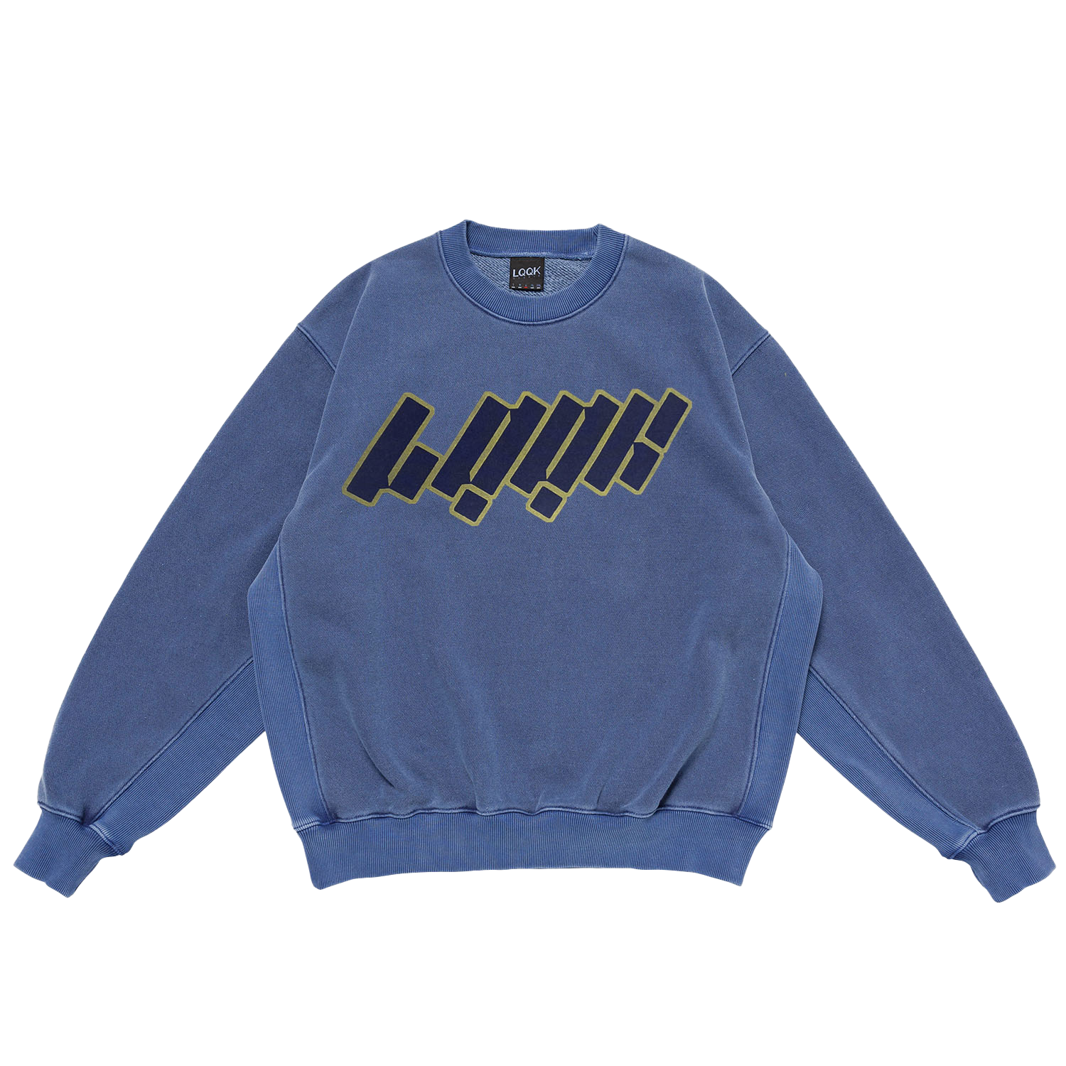 LQQK STUDIO reversible stadium parka 希少L ジャケット・アウター