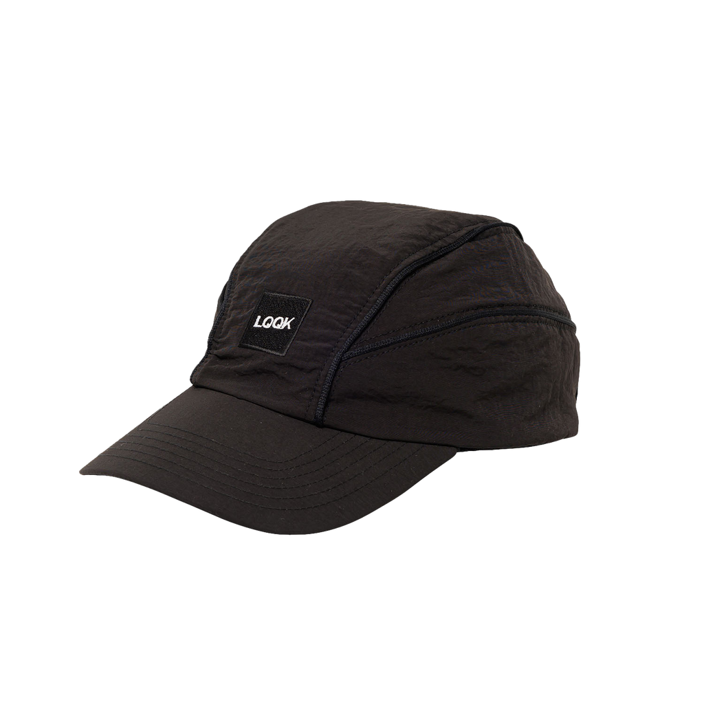 Moto Cap - BLACK