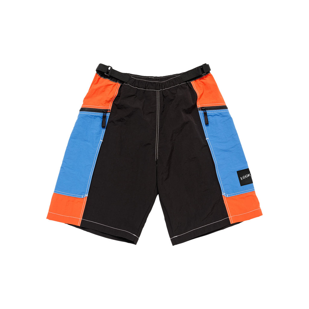 Moto Shorts - TRI COLOR