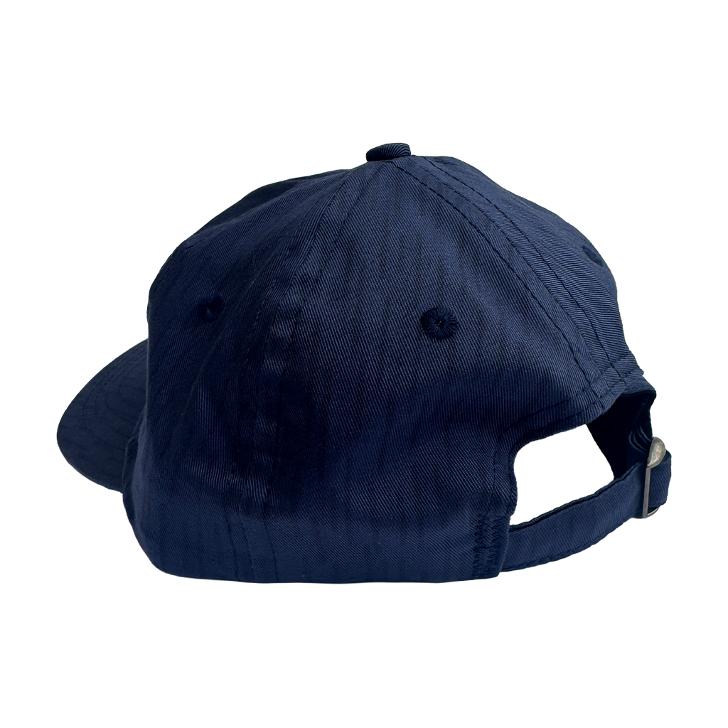 Rain Camo Cap Navy