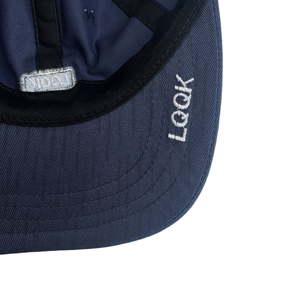 Rain Camo Cap Navy