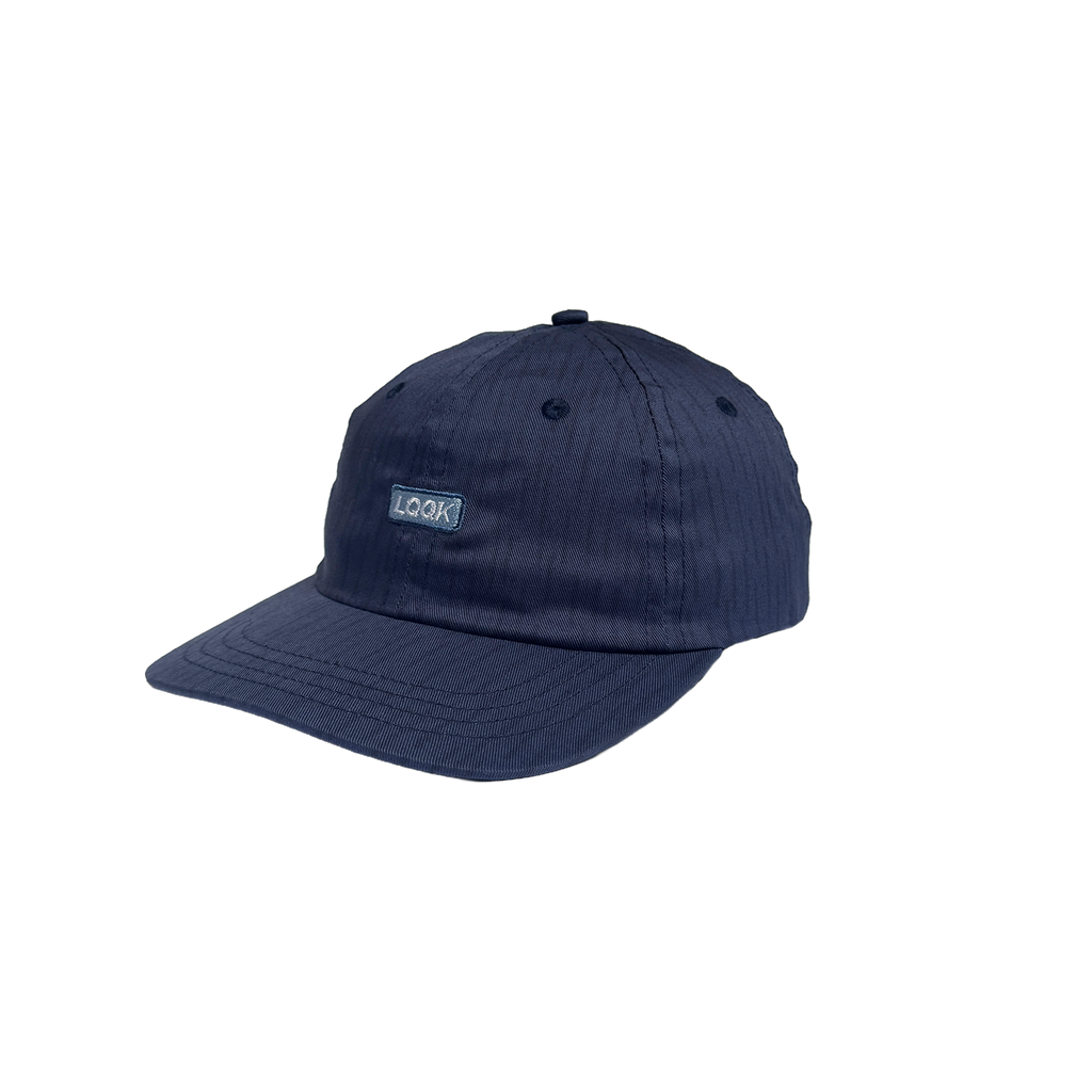 Rain Camo Cap Navy