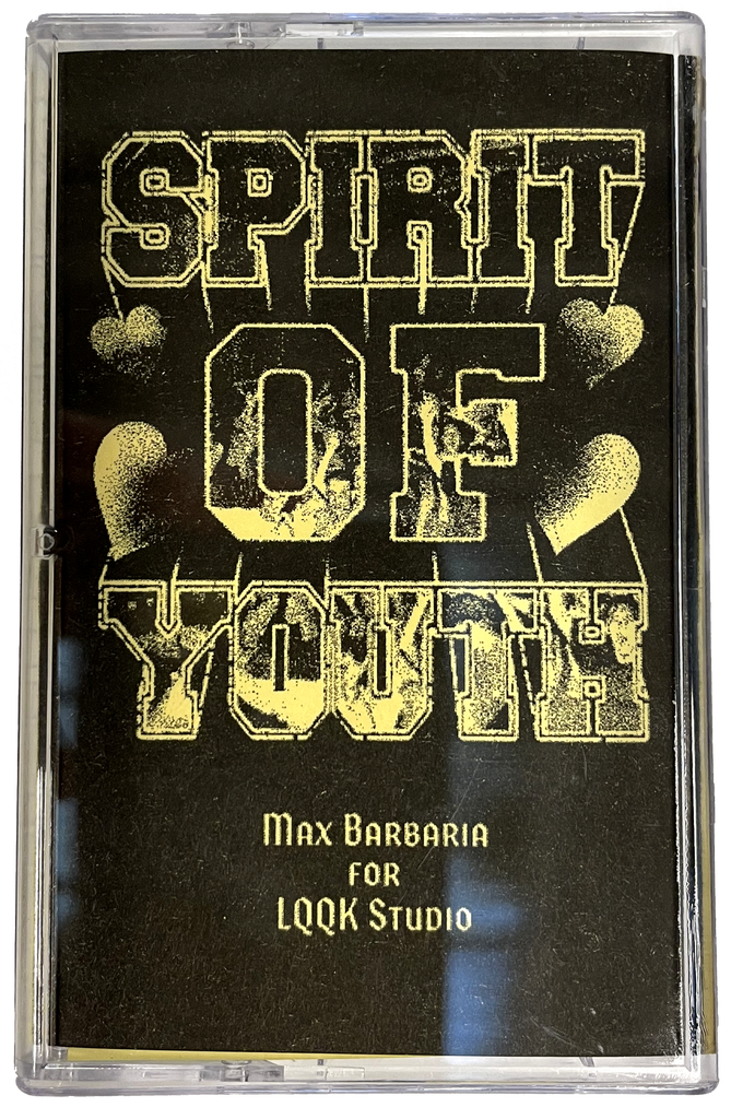 SPIRIT OF YOUTH Mix Cassette