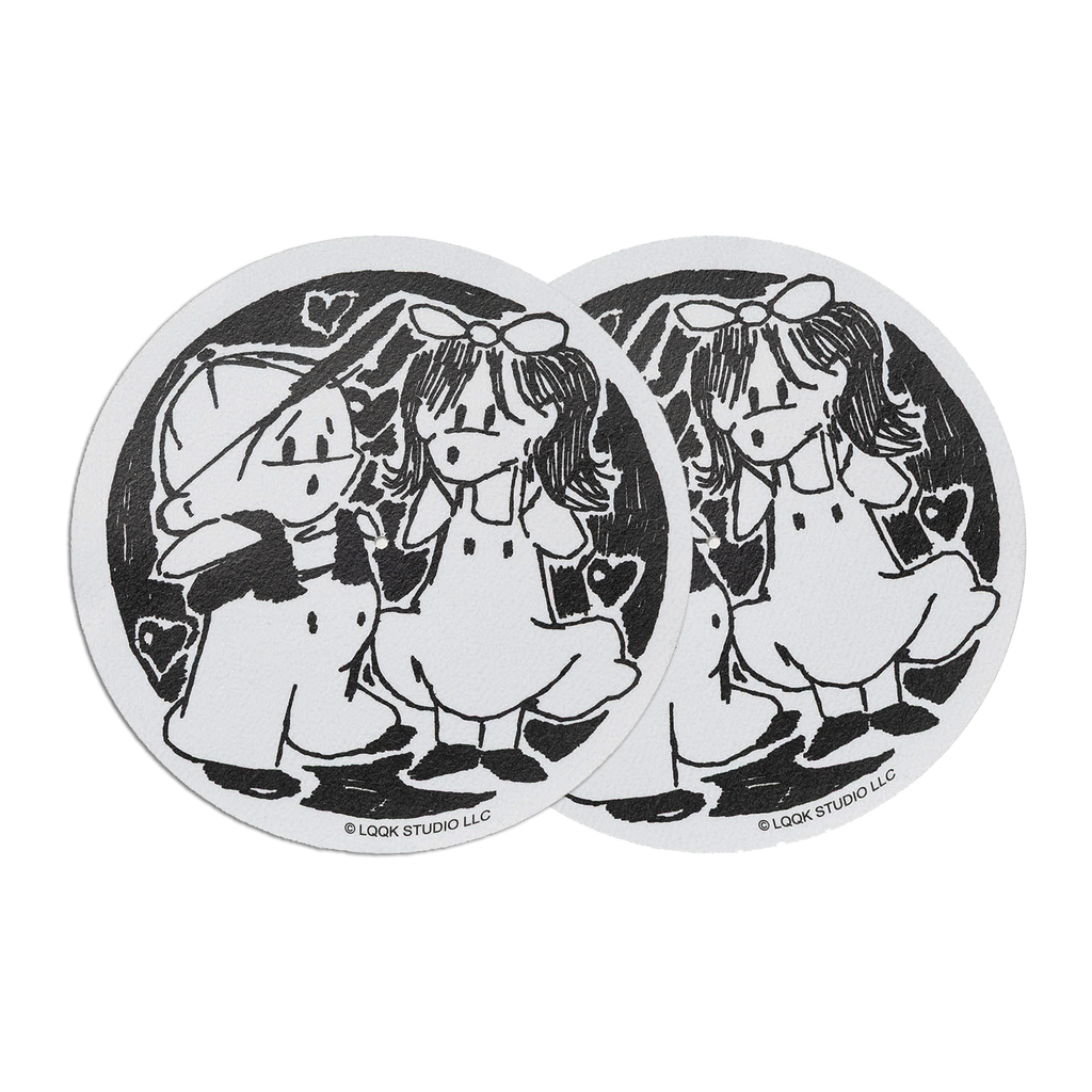 YOUNG LOVE Slip-mat set