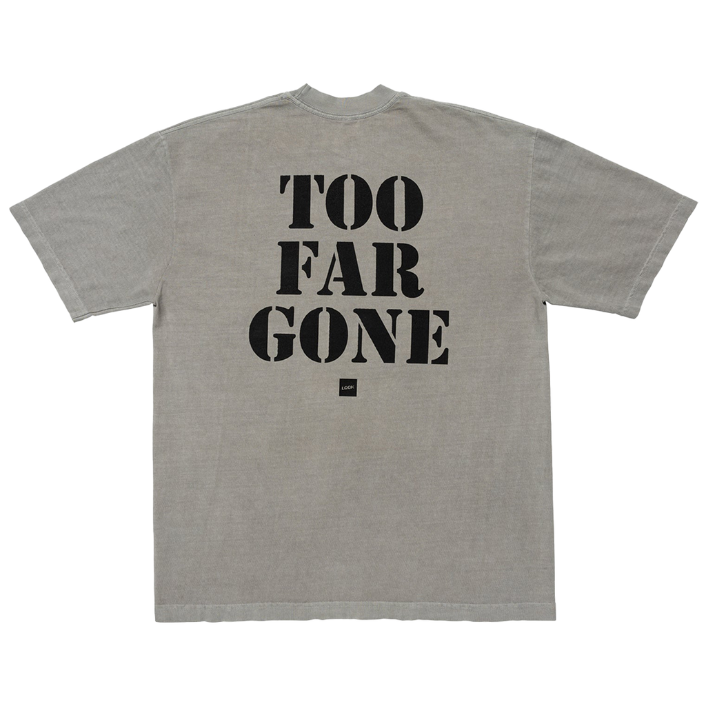 LQQK Studio Too Far Gone T-Shirt