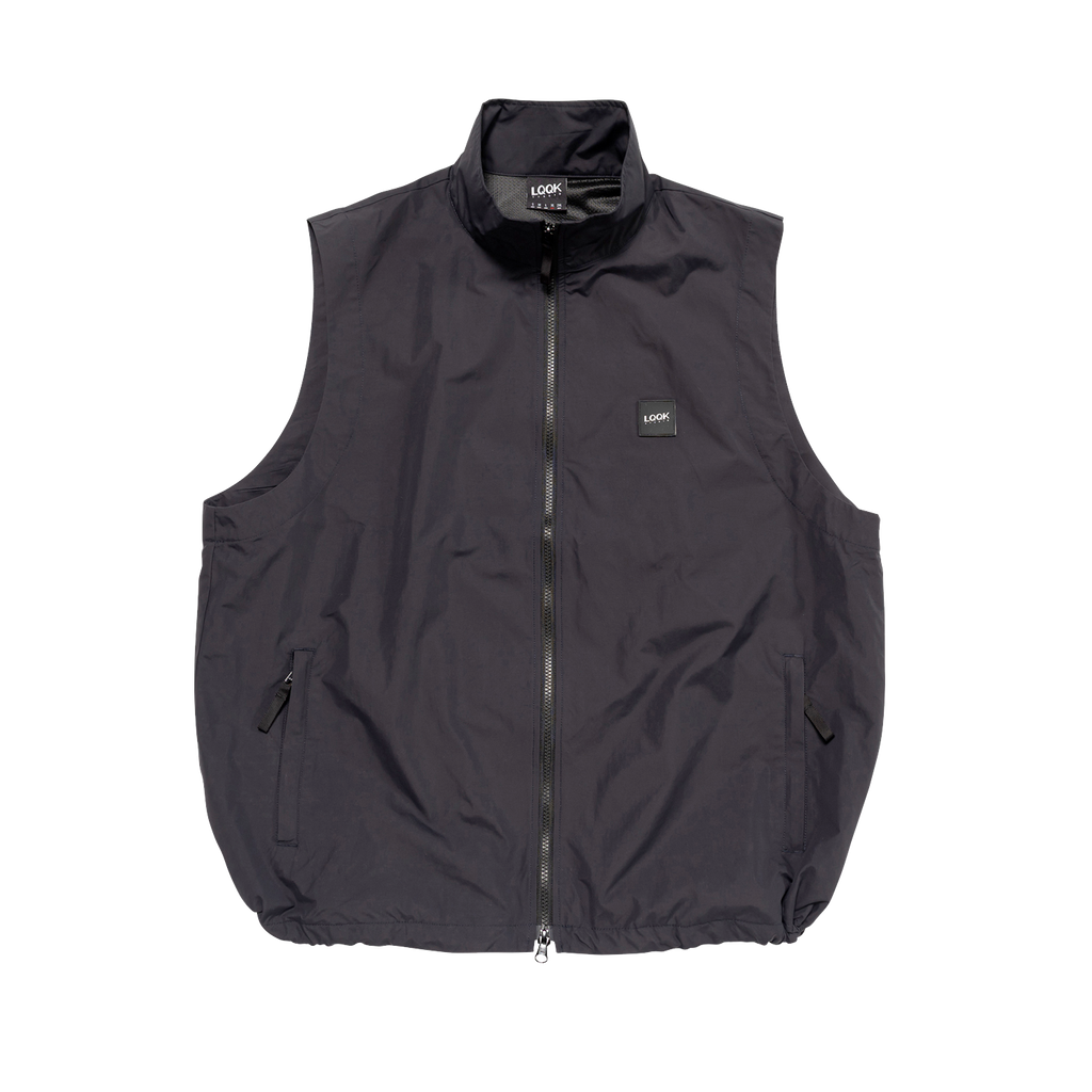 NYLON VEST / Midnight Blue