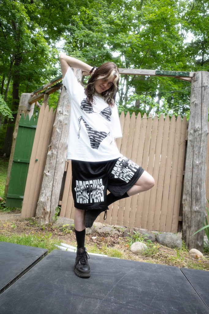 MESH SHORTS- DRIPPING 2026 Presale