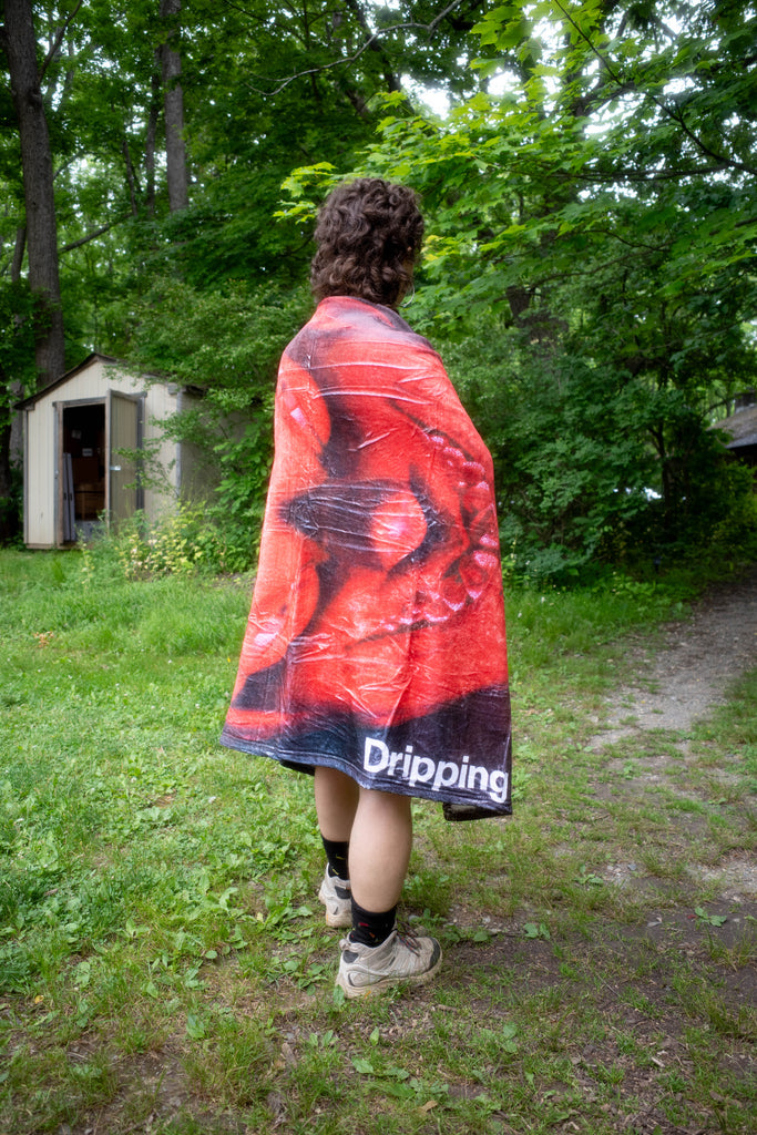 DRIPPING 2026 Blanket - presale