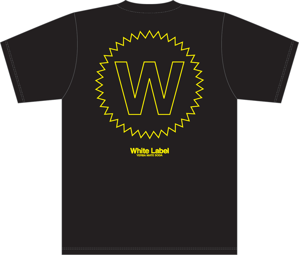 White Label - Freaks Tee (Black)