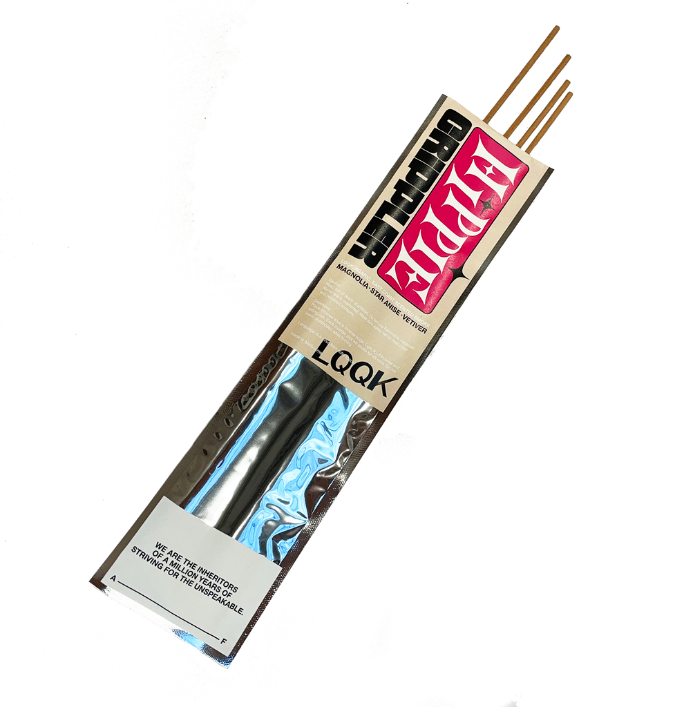 HIPPIE CRIPPLER Incense Pack