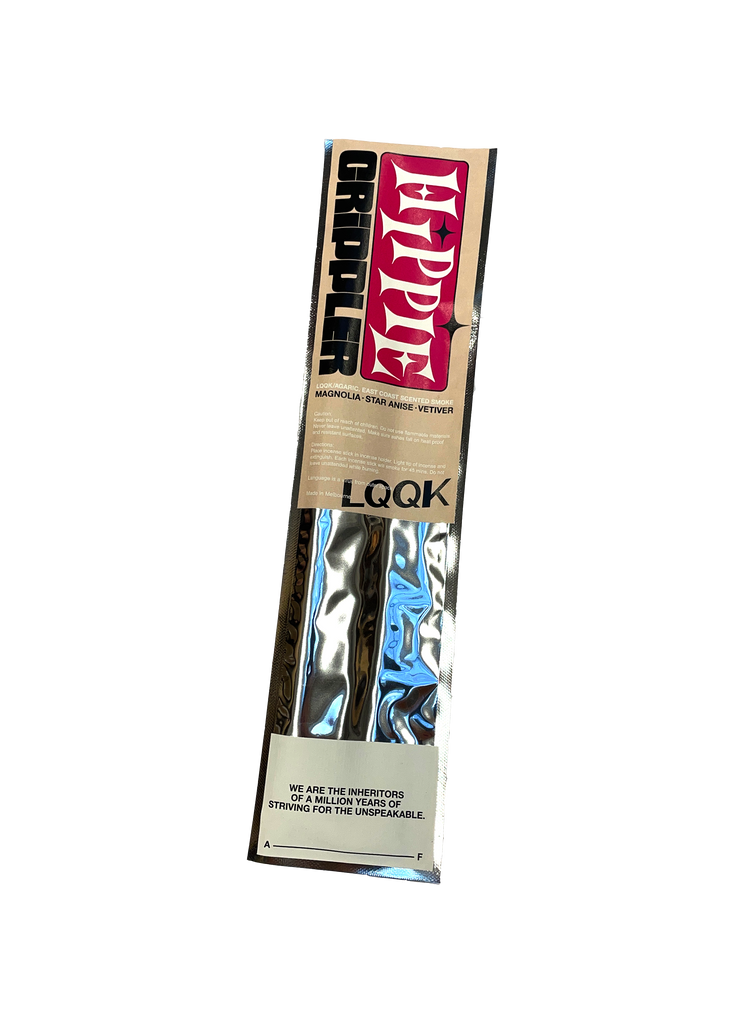 HIPPIE CRIPPLER Incense Pack